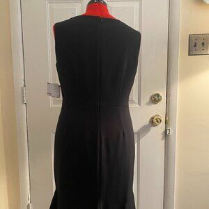 Kasper Black Dress
